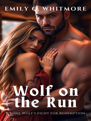 cover image of Wolf on the Run